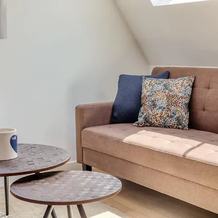 Apartman Jacky - Joli 2 Pieces Avec Vue Sur L'eglise Saint Maclou